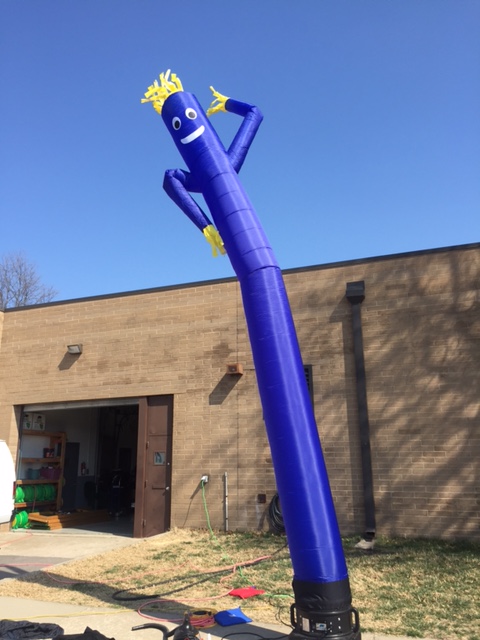 Air Dancers - Creative Carnivals & Events, LLC