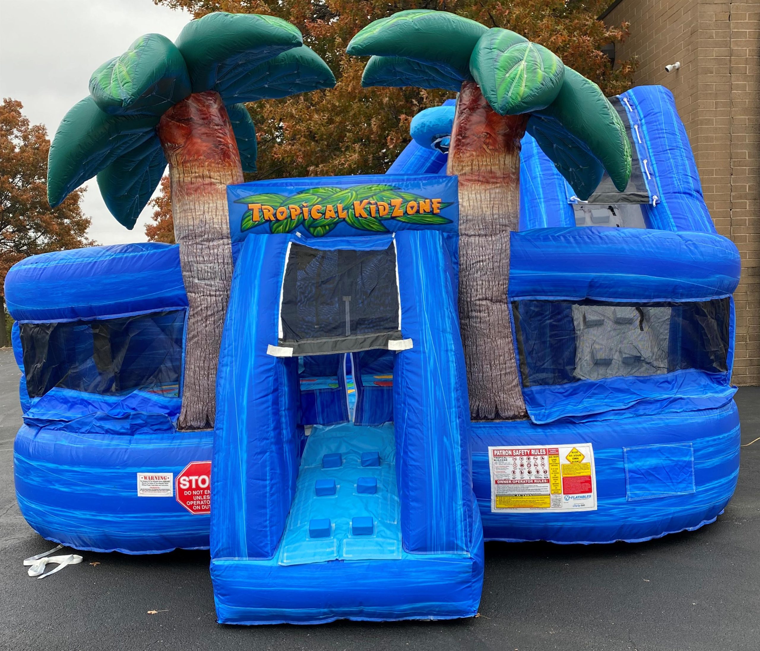 Tropical Kid Zone Creative Carnivals & Events, LLC